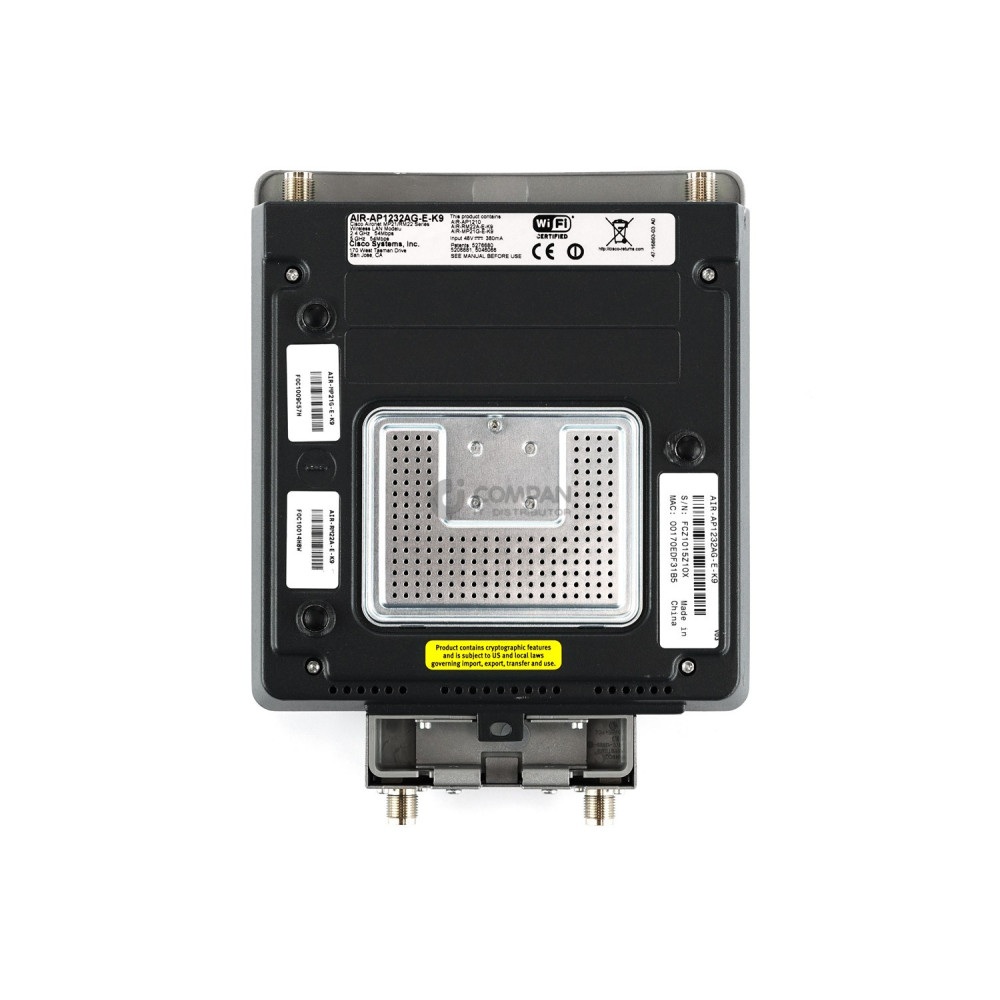 AIR-AP1232AG-E-K9 CISCO AIRONET AP1232AG WIRELESS ACCESS POINT AIR-AP1232AG-E-K9